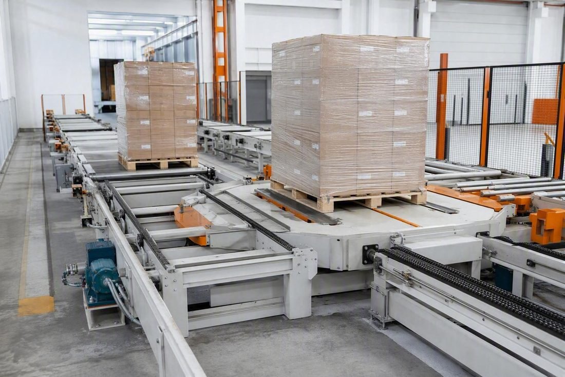 Conveyors